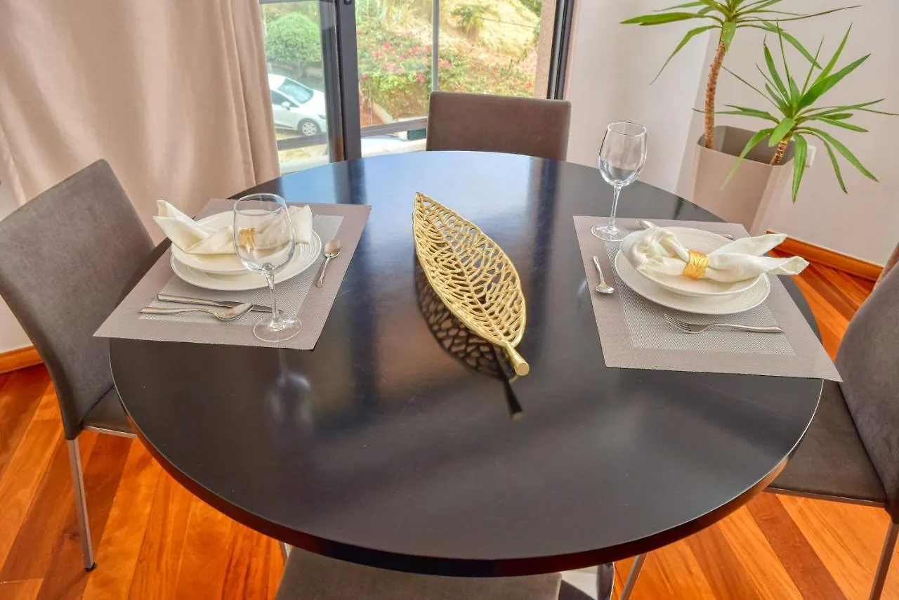 Levada Dos Piornais, A Home In Madeira Funchal  Apartment