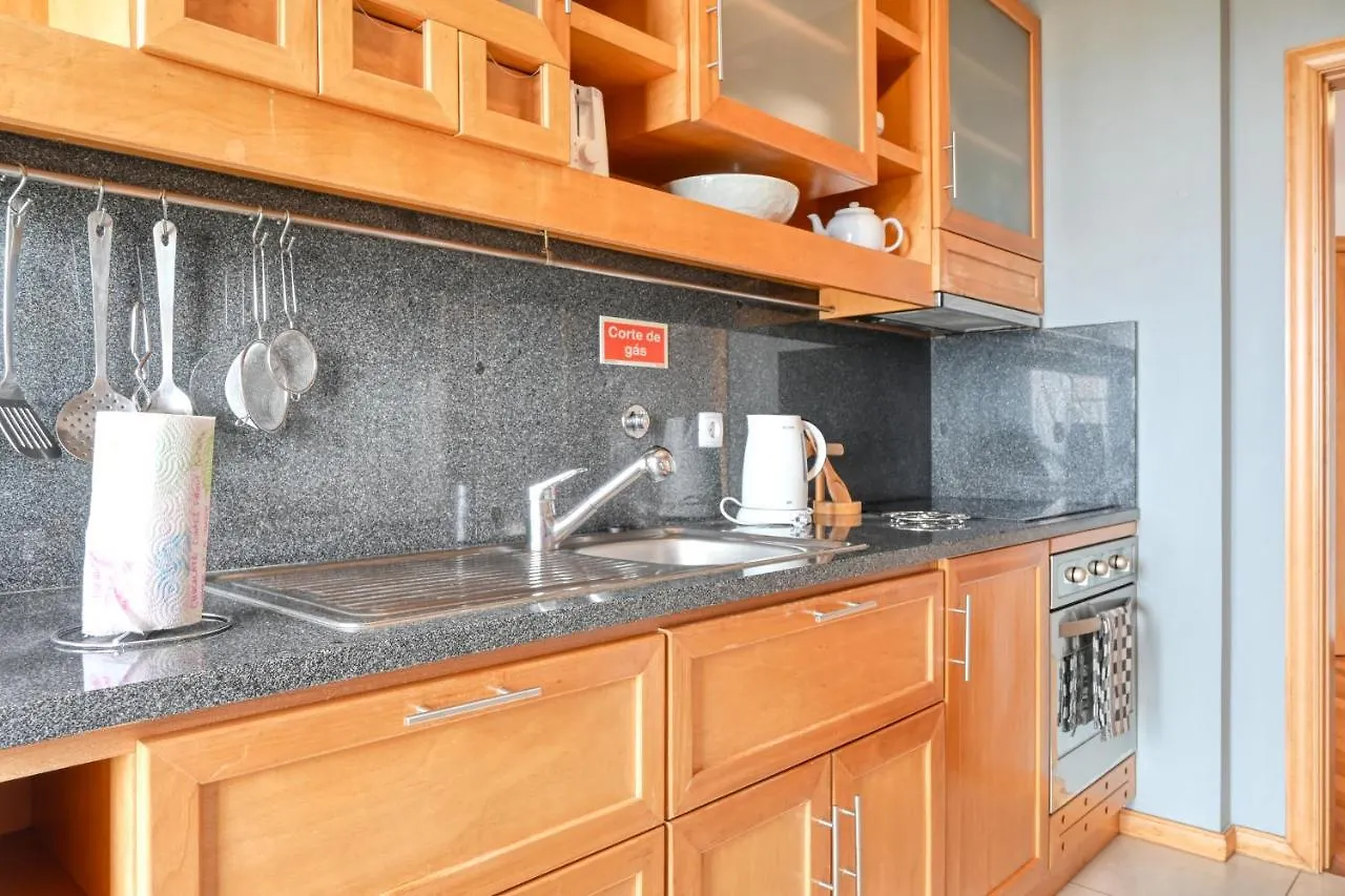 Apartament Levada Dos Piornais, A Home In Madeira Funchal