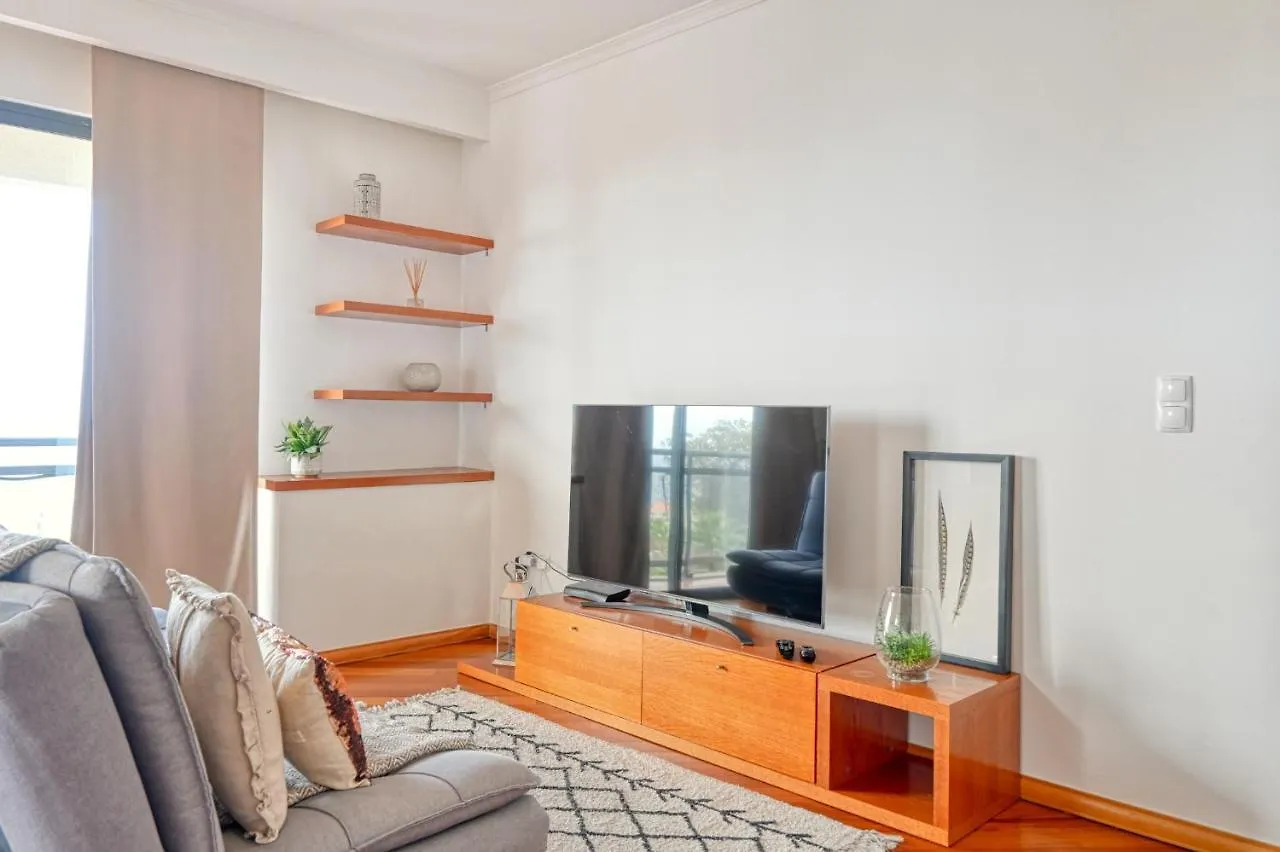 Apartament Levada Dos Piornais, A Home In Madeira Funchal