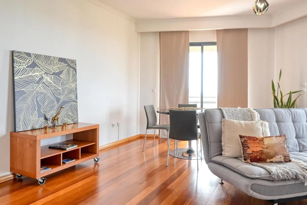 Apartament Levada Dos Piornais, A Home In Madeira Funchal  Portugalia