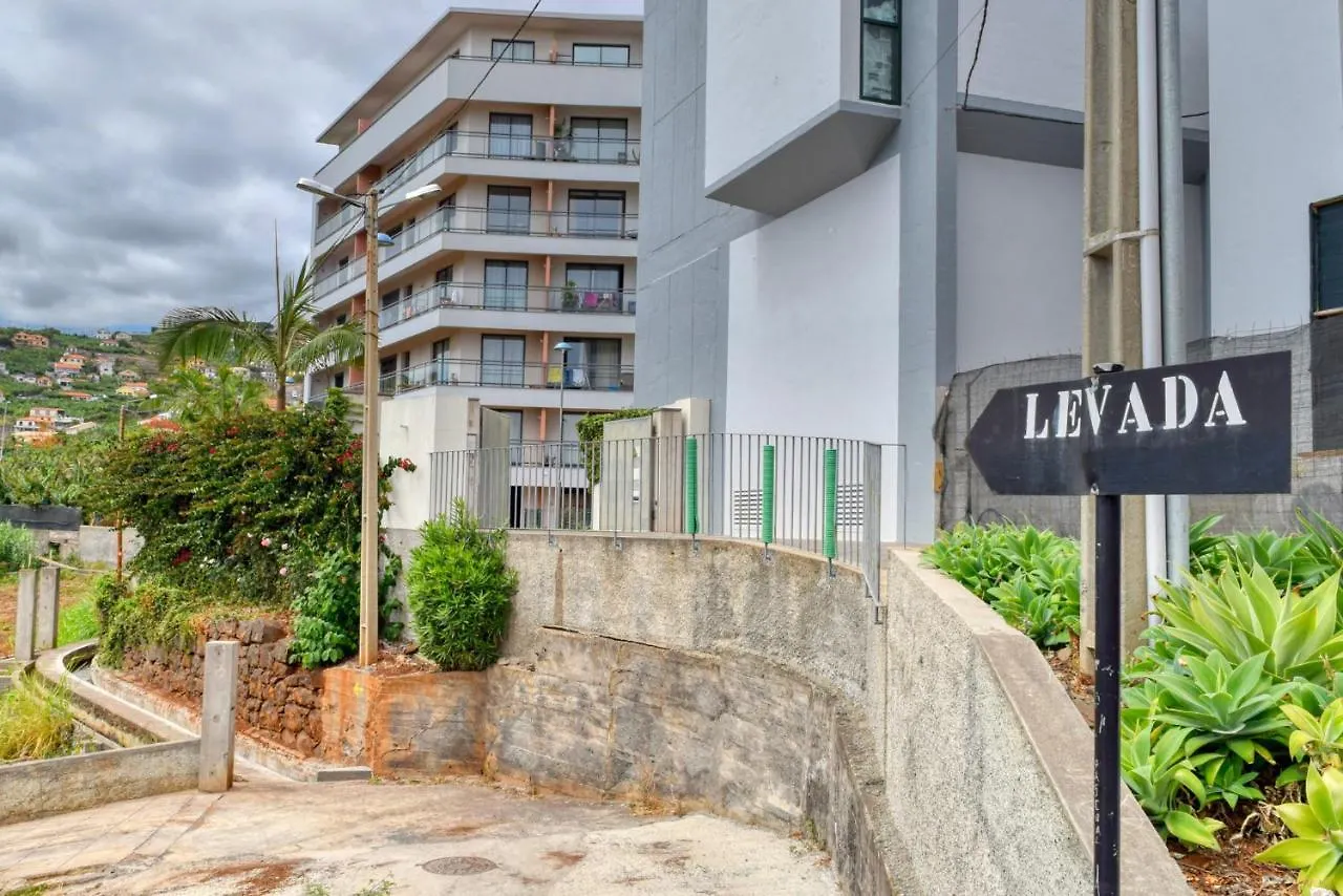 Apartament Levada Dos Piornais, A Home In Madeira Funchal